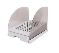 Générique Rampe for litière avec séparateurs de tiroir, Hauteur réglable, marchepied surélevé Anti-Traces, Facile à Nettoyer