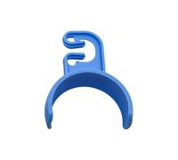 Générique Range-balles Tennis - Support Mural Compact pour Balles - Clip Balle Tennis pour Clôture Court,pour Joueurs de Golf Femme Homme Intérieur Extérieur Jardin Terrain Match Tournoi
