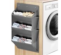 Générique Range-Chaussures pour Camping-Car | Organisateur 3 Niveaux pour Penderie | Rangement Étroit pour Vestiaire Entrée Salle De Bain Chambre