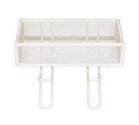 Générique Rangement Au-Dessus des Toilettes,Organisation Maison sans Outil,Étagère Murale pour Salle de Bain | Idéal pour Appartement Buanderie Papier Toilette Déco