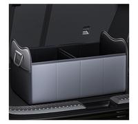 Générique Rangement Coffre de Voiture pour LR Range Rover Vogue(L322),Extérieur Cuir, Nettoyage Facile, Pliable, Stockage Portable, Design À Compartiments, Meilleure Organisation