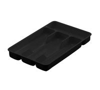 Générique Rangement Cuisine Range Couverts pour Tiroir, Organisateur Couverts Tiroir Cuisine Rangement Ustensiles Bac De Couvert pour CuillèRes Fourchettes Couteaux Vaisselle, 4 Compartiments (B)