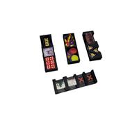 Générique Rangement Insert Organiseur Noir pour zombicide Black Plague