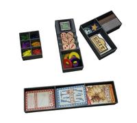 Générique Rangement Insert Organiseur pour zombicide Undead Or Alive (Gris)