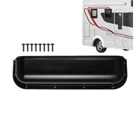 Générique Rangement pour Camping-Car,Boîte de Rangement pour Porte de Remorque - Support Grand Format Imperméable Gain de Place Accessoires Auto pour Outils Clés Gobelets