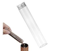 Générique Rangement pour Grains de Café - Support De Rangement Pour Grains De Café,Distributeur Transparent Pour Stockage De Sucre Thé Moulu Bonbons Biscuits Farine Et Sachets