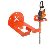 Générique Rangement pour Outils Électriques,Étagère De Rangement Renforcée - Porte-Outils Mural pour Garage - Pour Tailleuse Haie Tronçonneuse Perceuse Atelier Jardin Remise