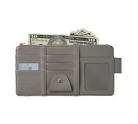 Générique Rangement Pour Pare-Soleil De Voiture,Sac Porte-Store Auto - Étui à Lunettes de Soleil pour Véhicule,Pour SUV RV Berline Utilisation Quotidienne Voyage Professionnel