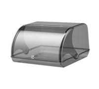 Générique Rangement pour pour Cafés et Restaurants, Idéal pour Les Entrées, Grande Capacité, Convient Aux Produits de Boulangerie et Autres Articles, gris clair