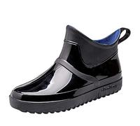 Générique Rangers Homme Chaussures Hiver Botte De Securité Bottes Travail Chaussure Noir Montante Boots Securite Sécurité Hommes Haute Coque Cuir Bottine