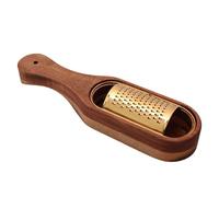 Générique Râpe De Cuisine,Râpe Fromage Boîte avec Manche Multifonction - Accessoire Cuisine Acier Inoxydable avec Stockage Alimentaire pour Citron Pomme De Terre Chocolat Maison Restaurant Camping