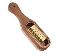 Générique Râpe De Cuisine | Râpe Fromage en Boîte avec Conteneur | Accessoire Cuisine avec Boîtier Range-Aliments pour Maison Fêtes Camping Cadeau