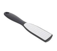 Générique Râpe Pédicure Double Face en Acier Inoxydable et Abs pour Pied Noir, Élimine Callosités et Améliore L'efficacité du Soin des Pieds à Domicile