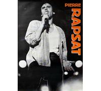 Générique Rapsat Pierre - 58X84Cm Affiche/Poster