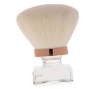 Générique rasoirs faciaux pour femmes cosmétique maquillage essence surligneur makeup kit make up kit pinceau à poudre pour poudre compacte petit pinceau pour le maquillage Plastique blanche
