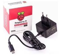 Raspberry Pi Foundation Source d’alimentation 1873425 pour Raspberry Pi 4B Noir