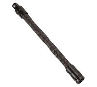 Générique Ratchet Extension Bar - 1/2 Inch Drive | Flexible Bendable Heavy Duty Spring Steel Torque Wrench Bar, Socket Extender Tool For Tight Narrow Space Engine Garage Car Mechanic Bolt