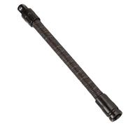 Générique Ratchet Extension Lever - Bendable Socket Rotation System, Half Inch Compact Reach, Alloy Steel Strength Finish, Tool Service Fix, Engine Bay Plumbing Automotive Repair