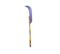 Générique Ratpzou The Sword of the Four Tigers of Rumi's| Cosplay Accessory, Animated Film Accessory, Costume Accessory, Collectible Item, Fantasy Weapon (B)