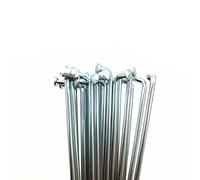 Générique Rayons de Bicyclette Acier 13g Spokes 40pieces Beaucoup de galvanisation Surface E-Bike Diamètre 2.23mm Longueur 60-310mm la Parole à vélo électrique(60 310mm Customize)