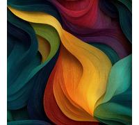 Générique Rayures De Couleur Papier Peint Épaissir Mat Auto Adhésif 44x500 cm Résumé Art Meubles Autocollants Amovible Comptoir Contact Papier Stickers Muraux pour Bains Salon Chambre