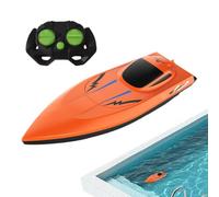 Générique Rc Boat 2.4g Fast Racing Kid Submarine with Double Motors