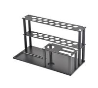 Générique RC Car Tool Organizer - Remote Control Car Screwdriver Rack with Screw Tray | Aluminum Alloy Desktop Screwdriver Storage Rack, Tool Holder Organizer for Pliers, Scissors