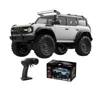 Générique RC Drift Car, 1:16 Scale Remote Control Vehicle, 12.4x5.51x6.3 inch 2.4GHz All Terrain & Model Truck, LED Lights for Boys, Girls, Adults, Outdoor Park Racing, Home, and Birthday