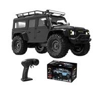 Générique RC Drift Car, 1:16 Scale Remote Control Vehicle, 12.4x5.51x6.3 inch 2.4GHz All Terrain & Model Truck, LED Lights for Boys, Girls, Adults, Outdoor Park Racing, Home, and Birthday