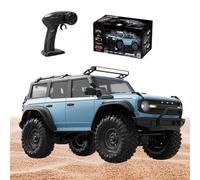Générique RC Drift Car, 1:16 Scale Remote Control Vehicle, 12.4x5.51x6.3 inch 2.4GHz All Terrain & Model Truck, LED Lights for Boys, Girls, Adults, Outdoor Park Racing, Home, and Birthday