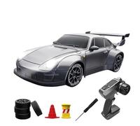 Générique RC Drift Car, Racing Toy Vehicle, 12.01x9.84x4.13 inches 4WD High-Speed Drifting Tires, Sport Model Build, Rechargeable Remote Control Design for Kids, Racing Play, Indoor, Outdoor