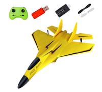 Générique RC Plane, Channel Remote Controlled Aircraft, Adorable Compact Glider LED Light, 2.4GHz RC Airplane, Portable Wings for Easy Flight and Outdoor Fun, Kids Beginners