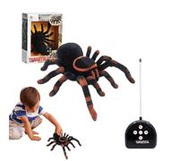 Générique RC Spider, araignée télécommandée pour | Jouet araignée Effrayant | Jouet télécommandé, Blague, d'halloween pour garçons et Filles