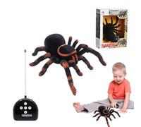 Générique RC Spider, araignée télécommandée pour | Modèle d’araignée d’Horreur | Blague Prank, Jouet télécommandé, Gag drôles pour farces et décorations d'halloween