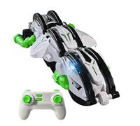 Générique RC Stuntauto 2,4g-Six-Roues Transformateur de transformateur avec Fonction | Voiture télécommandée à Grande Vitesse avec Technologie de dérive pour Les, Voiture de Jeu à l'épreuve des chu