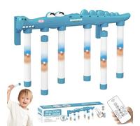 Générique Reaction Game - Reaction Challenge Game | Catching Sticks Games | Hand Speed Challenge Pick Up Sticks Hand Eye Coordination Reactions Training Toy with Remote Control Reflex Games for Kids