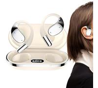 Générique Real Time Translation Earbuds, Professional 156-Language Translation Buds, Portable 11.5cm Wireless Earphones, Learning Device for Education and Tourism, Noise-Canceling Conference Buds