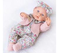 Générique Réaliste, Bébé Endormie Réaliste, Jouet De Pépinière Lavable Doux | Body PVC Et Accessoire De Lapin | 1 Pièce, pour La Chambre, Le Jeu De Rôle Et L'utilisation des Cadeaux De Vacances