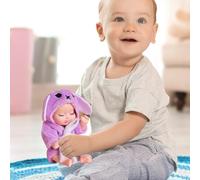 Générique réaliste pour, de Simulation,Petites s renaissantes - Jouets de Reborn, à Corps Souple de 4,3 Pouces, s réelles pour âgés de Plus de 3 Ans