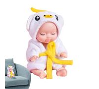 Générique réaliste pour, de Simulation,Petites s renaissantes - s Reborn pour Tout-Petits, Petites s Douces pour garçons et Filles âgées de Plus de 3 Ans, s Mignonnes de 4,3 Pouces