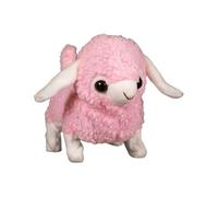 Générique Realistic Electric Interactive Simulation Animated Toy - Electric Sheep, Interactive Portable Sleeping Pet Buddy for Children's Day, Easter, Thanksgiving