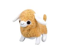 Générique Realistic Electric Interactive Simulation Animated Toy - Electric Sheep, Interactive Portable Sleeping Pet Buddy for Children's Day, Easter, Thanksgiving