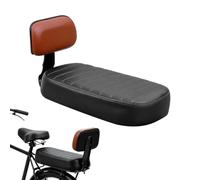 Générique Rear Bike Seat Adjustable Strap Saddle Cushion Replacement