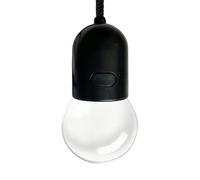 Générique Rearview Mirror Decoration Light, Shock-Proof Interior LED Decor, 3.5x1.97 inches Night Accessory with Soft Illumination, Universal Cabin with Ambient Glow, Weather Resistant for Vehicles