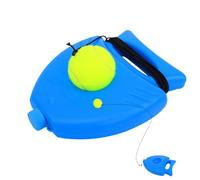 Générique Rebondeur De Tennis - Base Lourde avec Balle Et Ficelle | Entraîneur De Tennis Cordé pour Débutants | pour Adultes Sport Exercice Développement des Compétences Jardin Parc