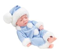 Générique Reborn Douce | Compagnon Réaliste de 30 cm - Figurine Collection pour et Adultes | pour Garçons Collectionneurs Chambre Salon Canapé Lit Anniversaire Fête