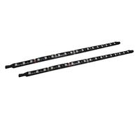 Générique REBORNLEAGUE Lot de 2 bandes LED 16 LED/bande - L 30 cm