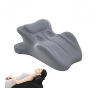 Générique Rebound Couples Pillow for Intimacy, Sweet Surrender, Deep Position Support Pillow, Position for Intimacy Wedge, Suitable Sitting and Lying (Gray)