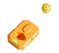 Générique Rebounder Trainer | Balls Solo Bounce Gear | Beginners Training Tool | for Home Gym Backyard Indoor Outdoor| für Fitnessstudio Garten Indoor Outdoor Platz Erwachsene