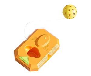 Générique Rebounder Trainer | Balls Solo Bounce Gear | Beginners Training Tool | for Home Gym Backyard Indoor Outdoor| für Fitnessstudio Garten Indoor Outdoor Platz Erwachsene